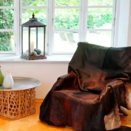 Luxus Ferienhaus Schleiflair Ulsnis