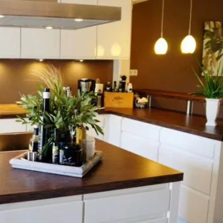 Vakantiehuis Luxus Ferienhaus Schleiflair *