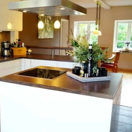 Vakantiehuis Luxus Ferienhaus Schleiflair