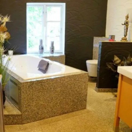 Luxus Ferienhaus Schleiflair *