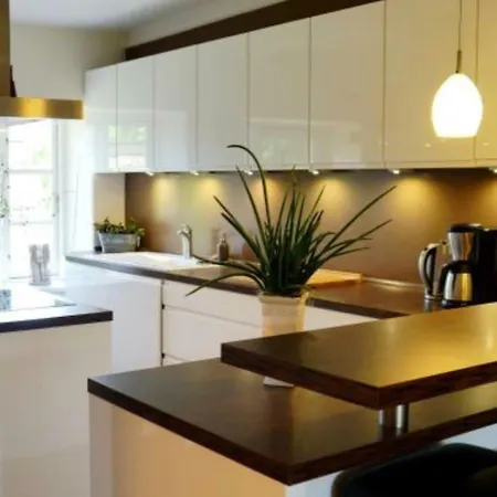 Luxus Ferienhaus Schleiflair *