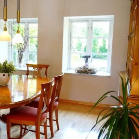 Luxus Ferienhaus Schleiflair Vakantiehuis Ulsnis