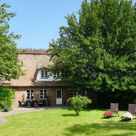 Luxus Ferienhaus Schleiflair Vakantiehuis Ulsnis