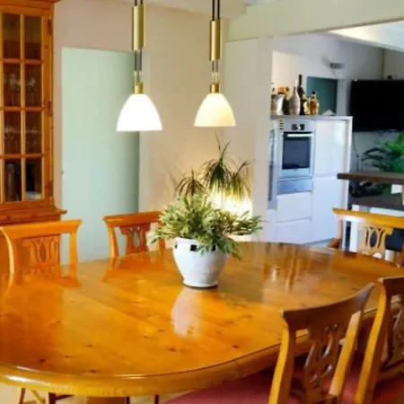 Luxus Ferienhaus Schleiflair * Ulsnis