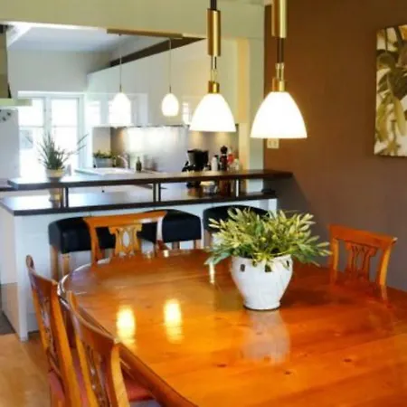 Vakantiehuis Luxus Ferienhaus Schleiflair Ulsnis